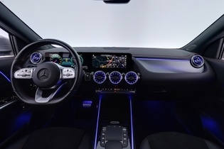 Mercedes-Benz EQA vaihtoauto