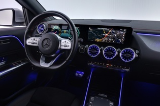 Mercedes-Benz EQA vaihtoauto