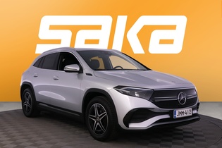 Mercedes-Benz EQA vaihtoauto