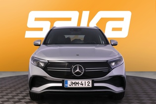 Mercedes-Benz EQA vaihtoauto