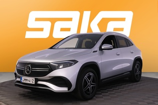 Mercedes-Benz EQA vaihtoauto