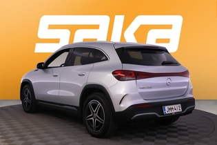Mercedes-Benz EQA vaihtoauto