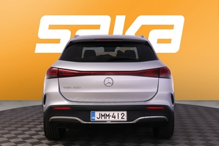 Mercedes-Benz EQA vaihtoauto