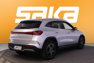 Mercedes-Benz EQA vaihtoauto