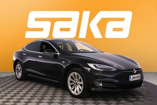 Tesla Model S vaihtoauto