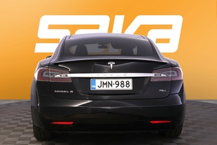 Tesla Model S vaihtoauto