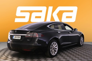 Tesla Model S vaihtoauto