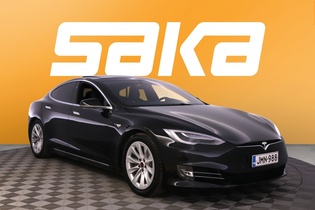Tesla Model S vaihtoauto