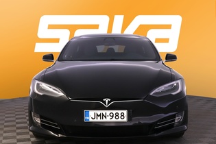 Tesla Model S vaihtoauto