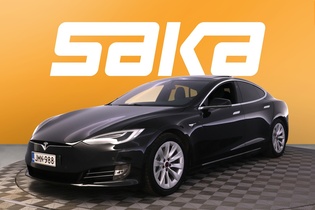 Tesla Model S vaihtoauto