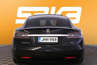 Tesla Model S vaihtoauto