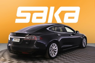 Tesla Model S vaihtoauto