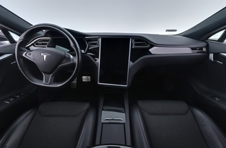 Tesla Model S vaihtoauto