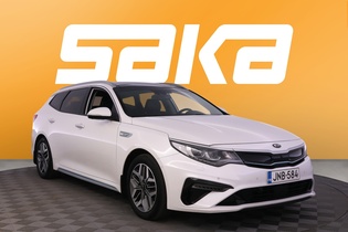 Kia Optima vaihtoauto