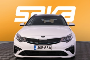 Kia Optima vaihtoauto