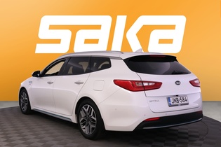 Kia Optima vaihtoauto