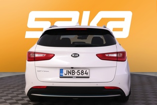 Kia Optima vaihtoauto