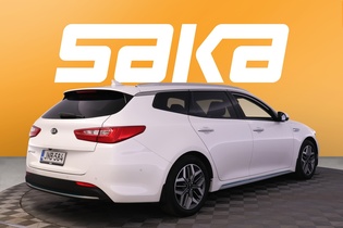 Kia Optima vaihtoauto