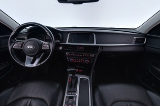 Kia Optima vaihtoauto