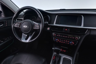 Kia Optima vaihtoauto
