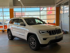 Jeep Grand Cherokee vaihtoauto