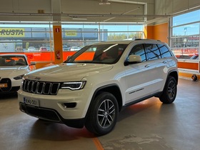 Jeep Grand Cherokee vaihtoauto