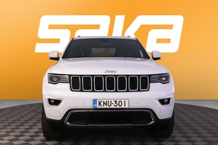 Jeep Grand Cherokee vaihtoauto