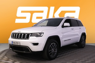 Jeep Grand Cherokee vaihtoauto