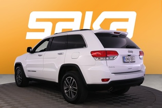 Jeep Grand Cherokee vaihtoauto