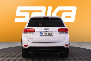 Jeep Grand Cherokee vaihtoauto