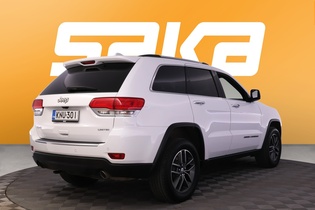 Jeep Grand Cherokee vaihtoauto