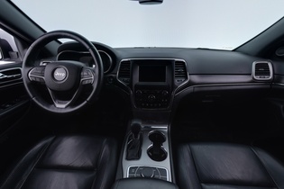 Jeep Grand Cherokee vaihtoauto