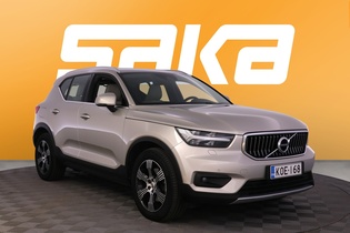 Volvo XC40 vaihtoauto