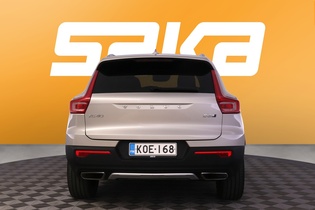 Volvo XC40 vaihtoauto