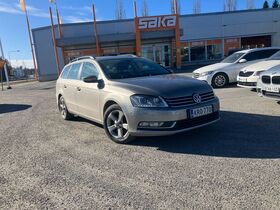 Volkswagen Passat vaihtoauto