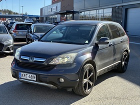 Honda CR-V vaihtoauto