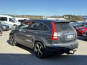 Honda CR-V vaihtoauto