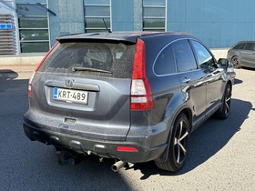 Honda CR-V vaihtoauto