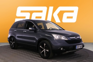 Honda CR-V vaihtoauto