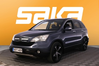Honda CR-V vaihtoauto