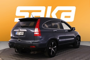 Honda CR-V vaihtoauto