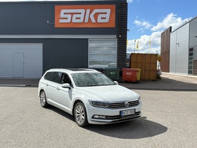 Volkswagen Passat vaihtoauto