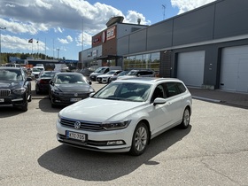 Volkswagen Passat vaihtoauto