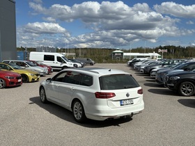 Volkswagen Passat vaihtoauto