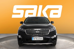 Kia Sorento vaihtoauto