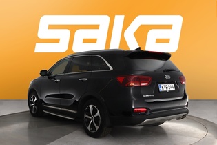 Kia Sorento vaihtoauto
