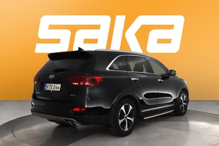 Kia Sorento vaihtoauto