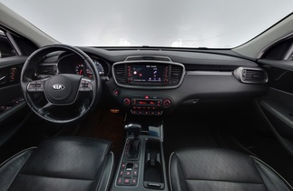 Kia Sorento vaihtoauto