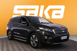 Kia Sorento vaihtoauto