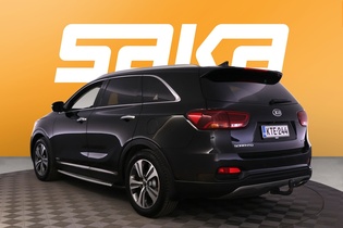 Kia Sorento vaihtoauto